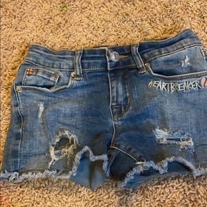 Girls Hudson Shorts Size 8